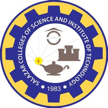 Salazar Colleges of Science and Institute of Technology: Tuition.